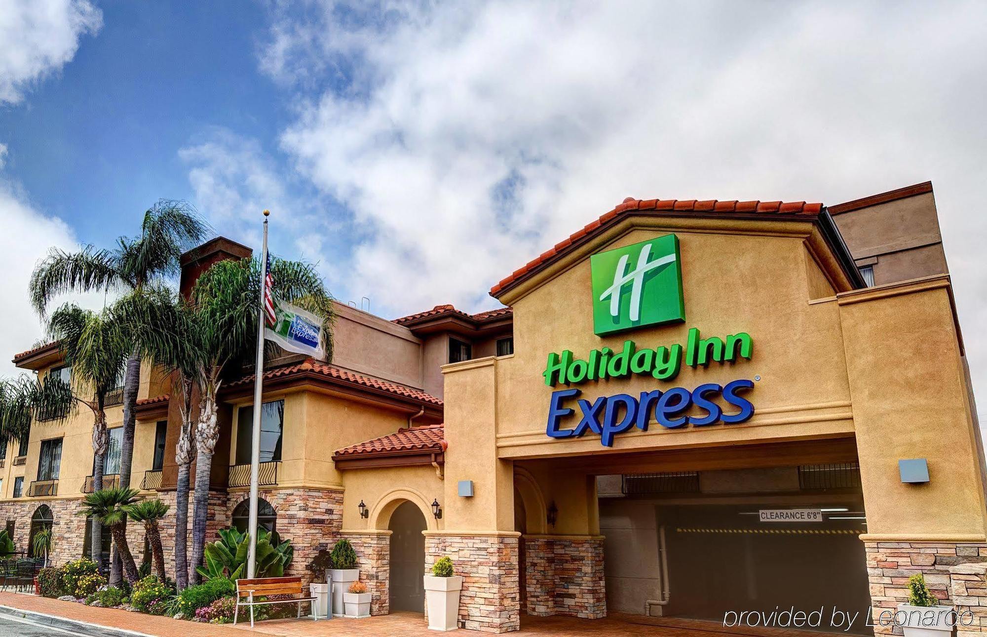 Holiday Inn Express San Diego - Sea World Area, An Ihg Hotel Экстерьер фото